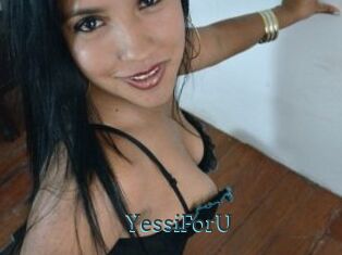 YessiForU