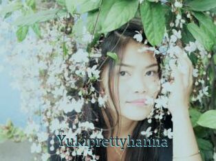 Yukiprettyhanna