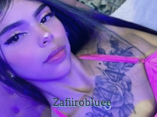 Zafiirobluee